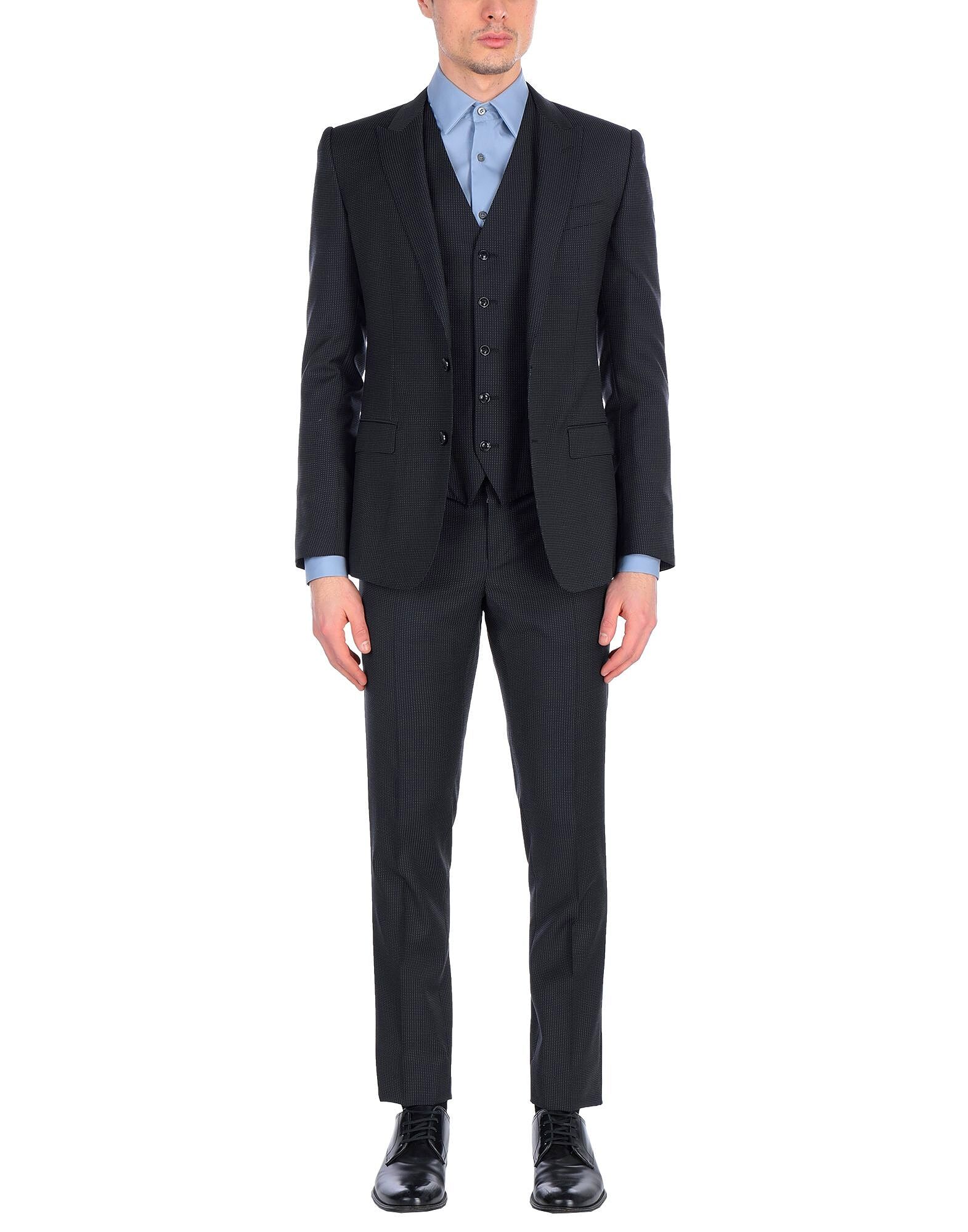 

Костюм Dolce&Gabbana, черный