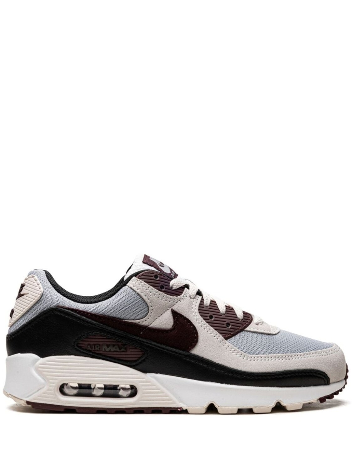 

Nike кроссовки Air Max 90 Burgundy Crush, серый