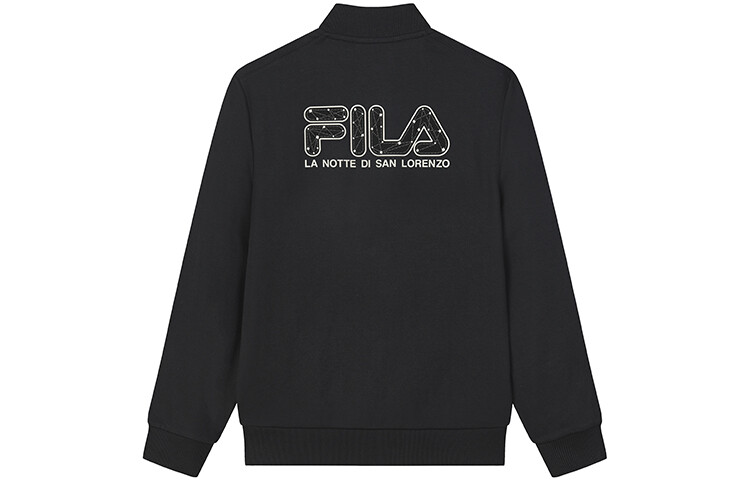 

ФИЛА Мужская куртка FILA, цвет Black