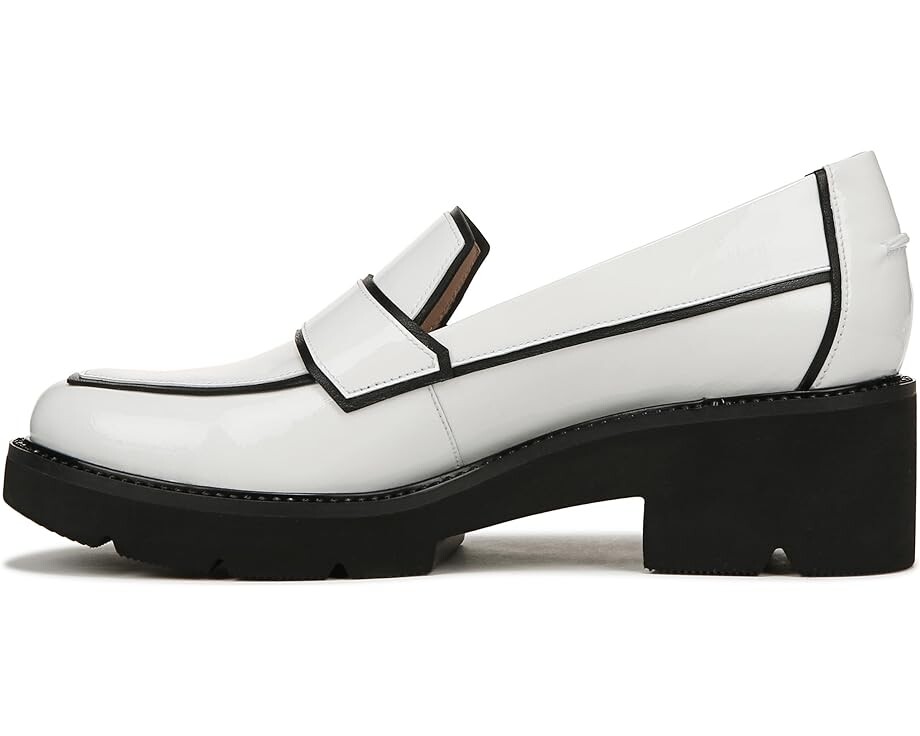 Лоферы Naturalizer Pnina Tornai for Naturalizer - Agapi, цвет White Patent Leather — фото 4