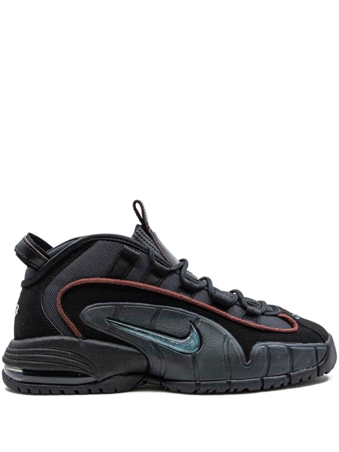 

Кроссовки Air Max Penny Nike, черный