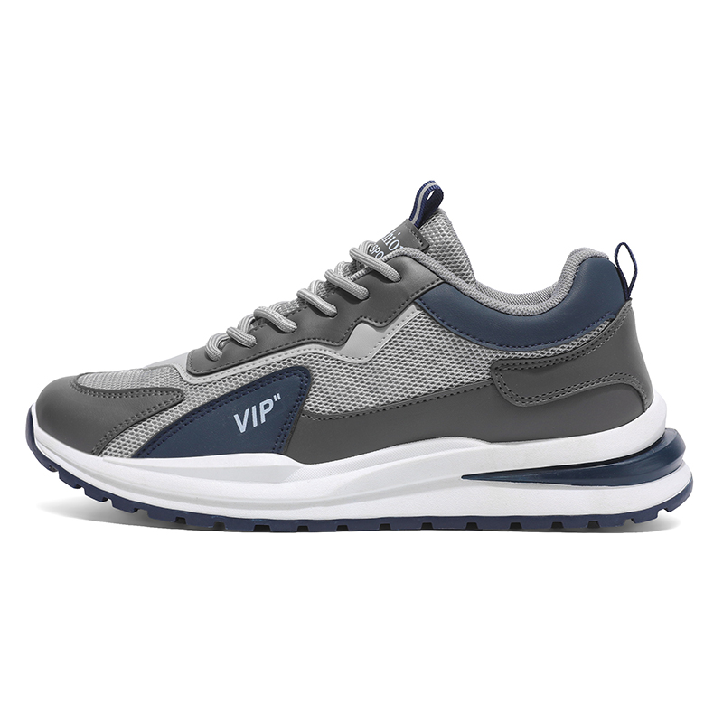 

Sportful Низкие повседневные туфли мужские серо-голубые, цвет Gray Blue