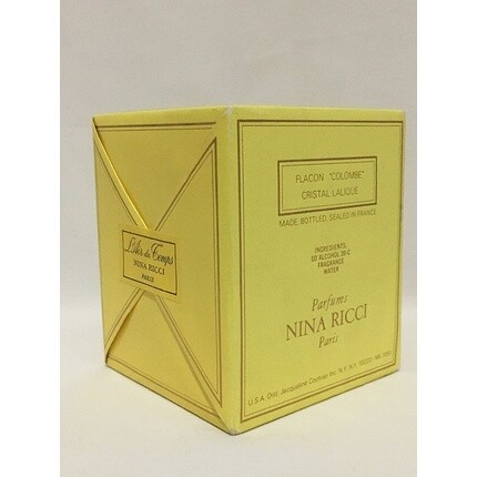 Женские духи Perfume Nina Ricci L'Air Du Temps — фото 3