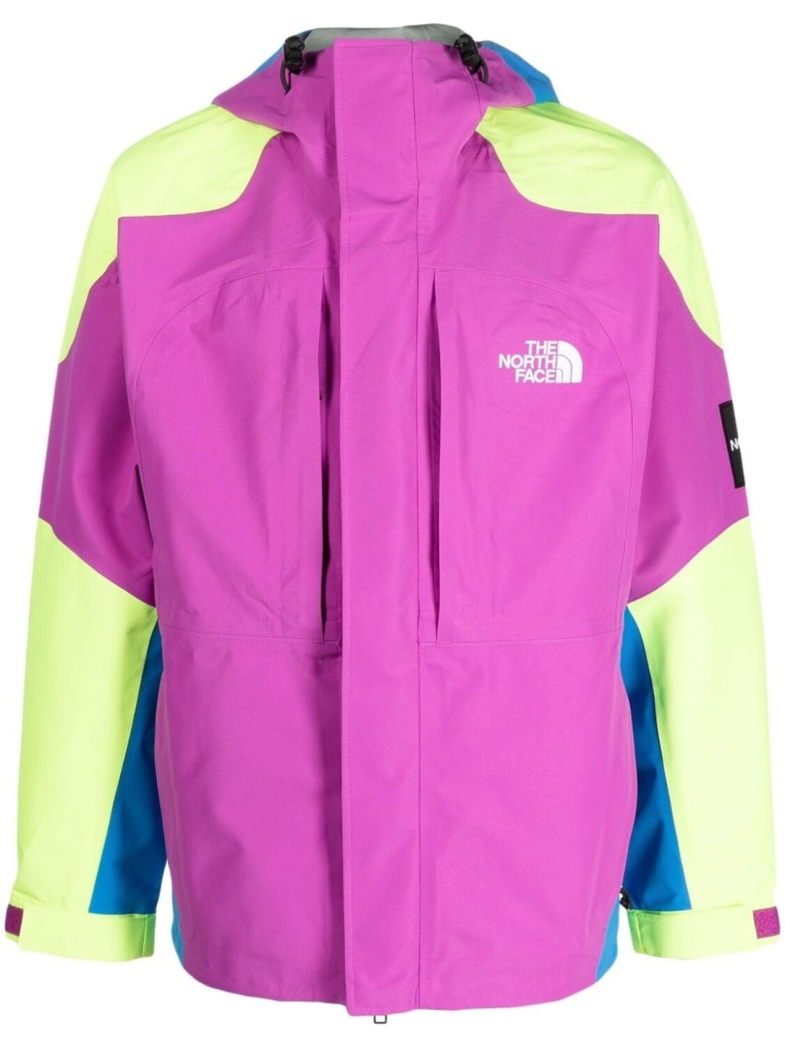 

The North Face куртка 3L DryVent с капюшоном, фиолетовый