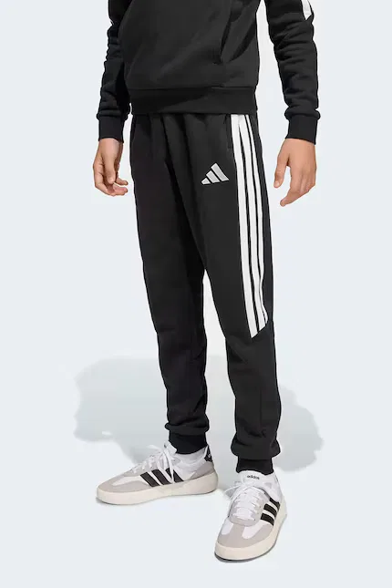 Спортивные штаны с утеплением Adidas Performance, черный — фото 4