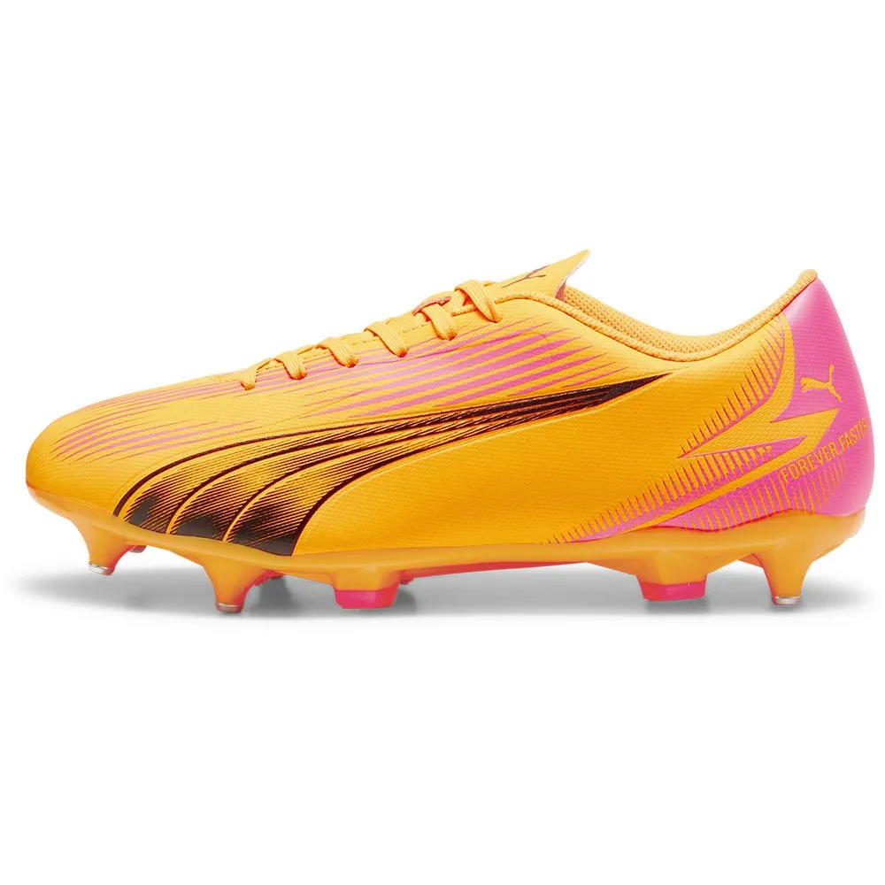 

Футбольные бутсы Puma Ultra Play MxSG, оранжевый