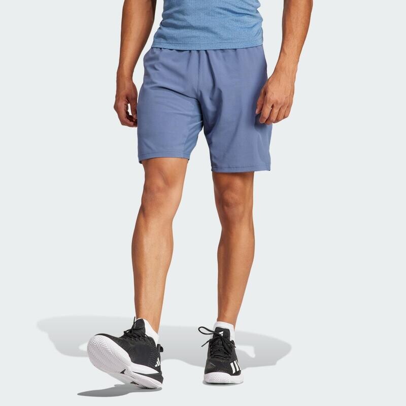 

Теннисные шорты эргономичной формы ADIDAS, цвет blau