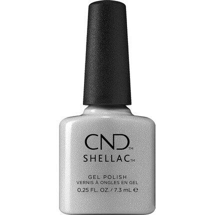 

Shellac Painted Love Collection Steel Kisses 0,25 унции 7,3 мл, Cnd