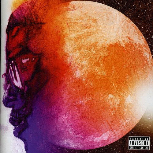 

CD диск Kid Cudi: Man on the Moon: The End of Day