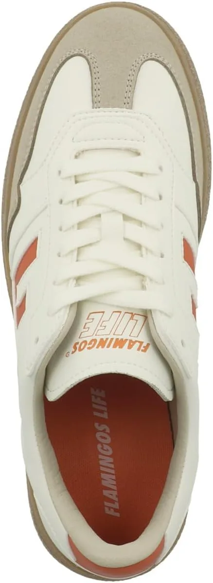 Кроссовки Flamingos Life Unisex Adult Low Burela Bold Trainers — фото 2