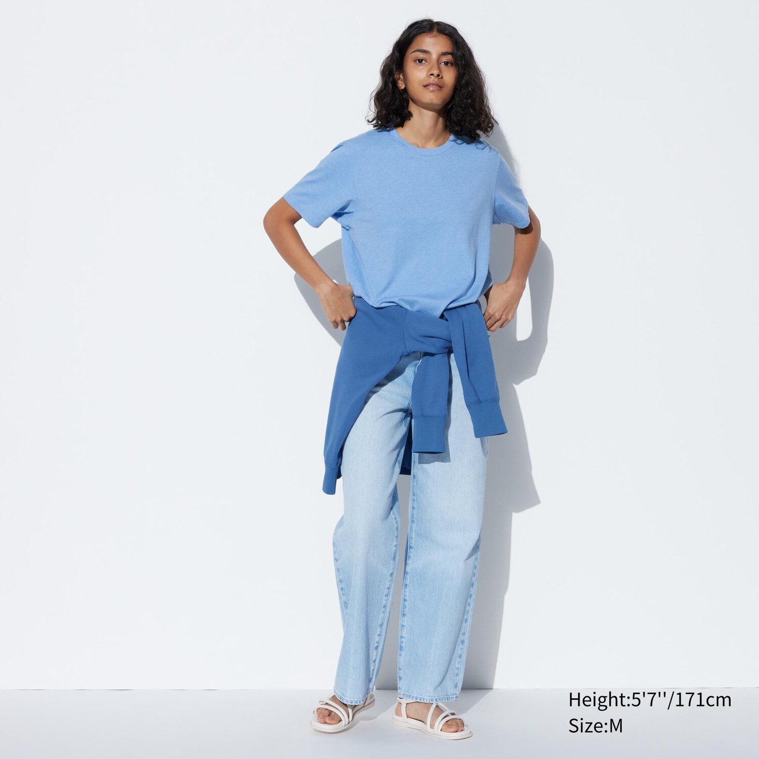 Футболка Uniqlo из хлопка Supima — фото 2
