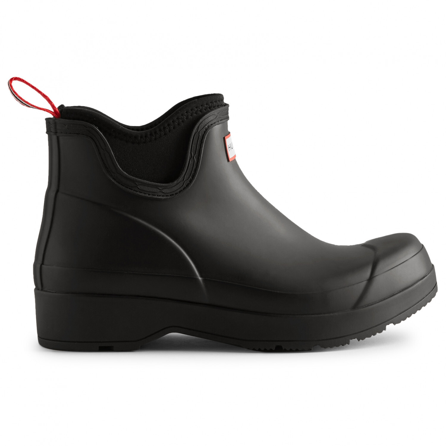 

Резиновые сапоги Hunter Boots Play Chelsea Neoprene Boot, черный