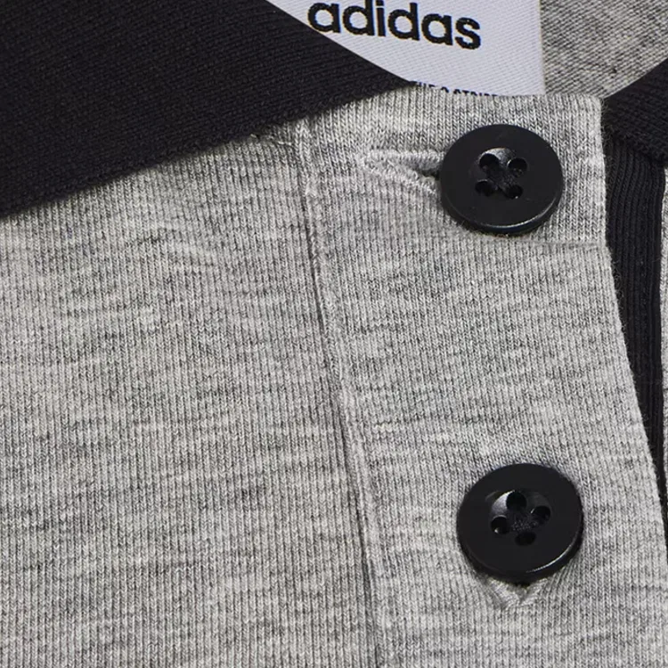 Майка женская Adidas Originals, Medium Heather Gray — фото 4