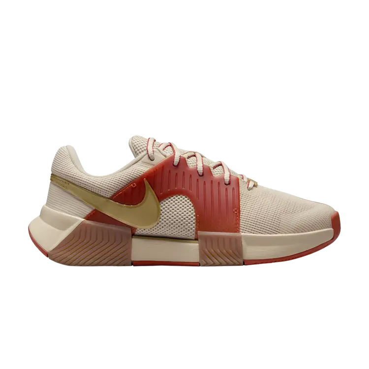 Кроссовки Nike Wmns Zoom GP Challenge 1 Premium, коричневый