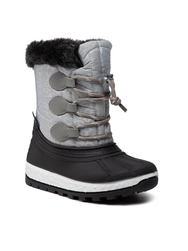 

Зимние Ботинки Boatilus Youth Joggy Sport Lace NJ02 VAR.15ZV, серый