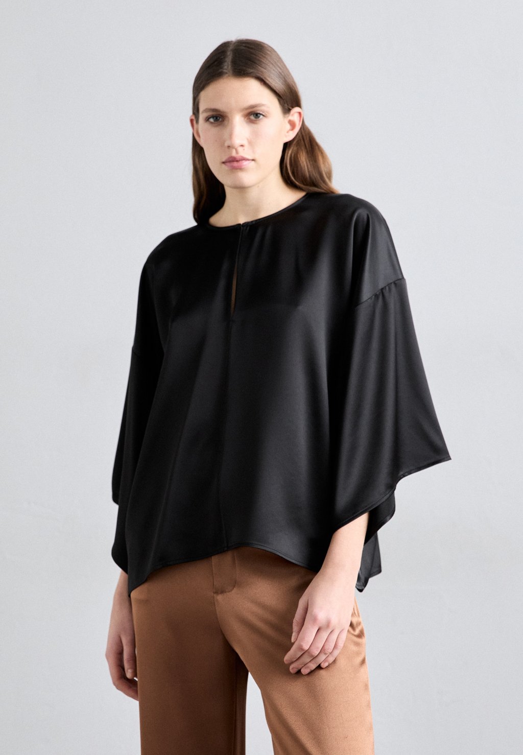 

Блуза CICIE By Malene Birger, черный