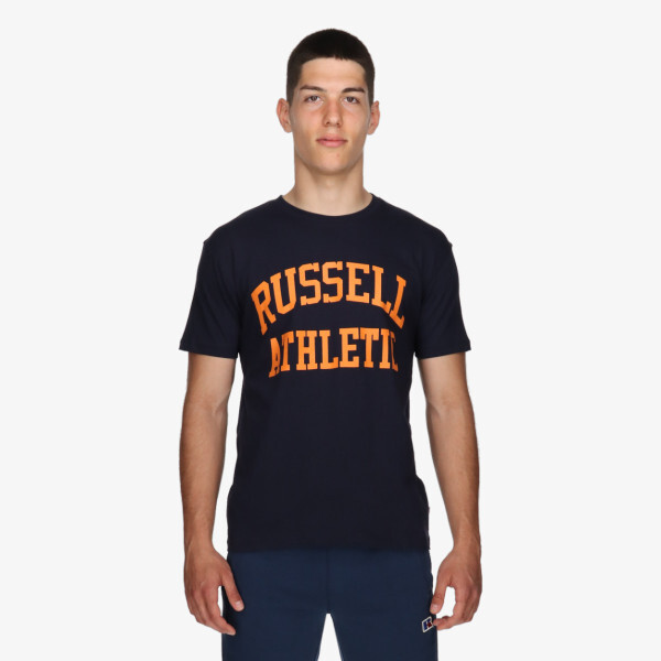 

Легендарная футболка Russell Athletic