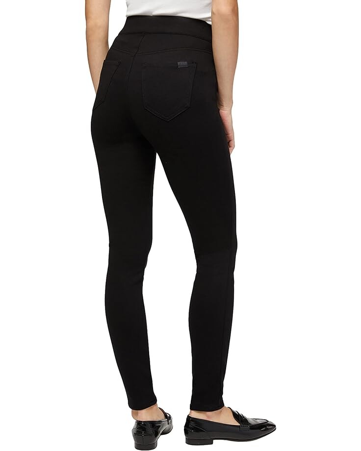 

Джинсы JEN7 Comfort Skinny, цвет Black Ponte