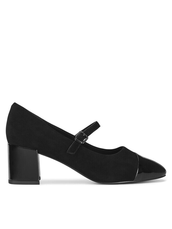 Туфли на каблуке Lasocki Negro, черный