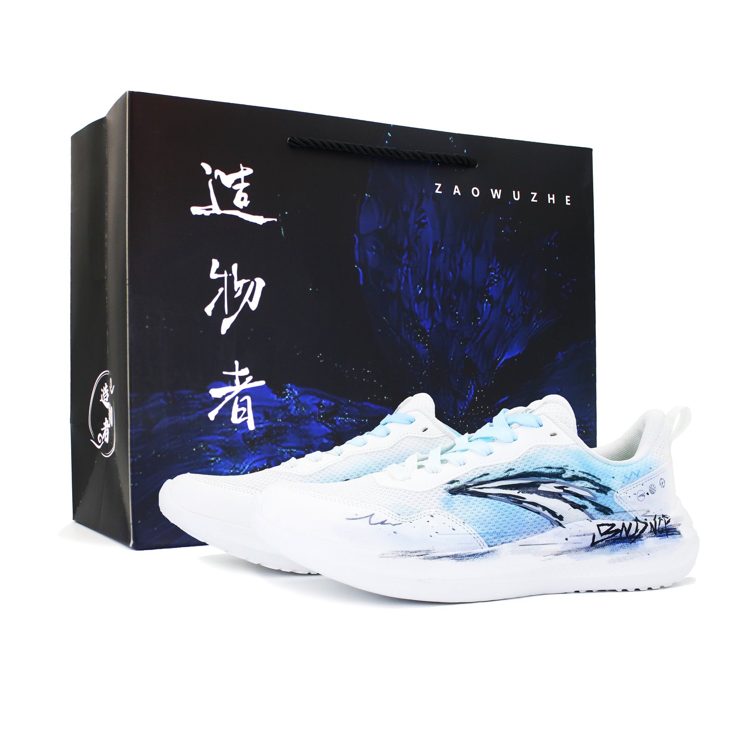 

Низкие кеды Sky Cushioning, износостойкие, дышащие, подходят для проверки физической подготовки, медицинского осмотра и поездок по городу Anta, синий белый