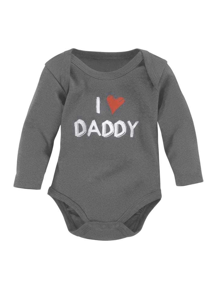 

Kidsworld Боди с длинными рукавами, антрацитового и серого цвета