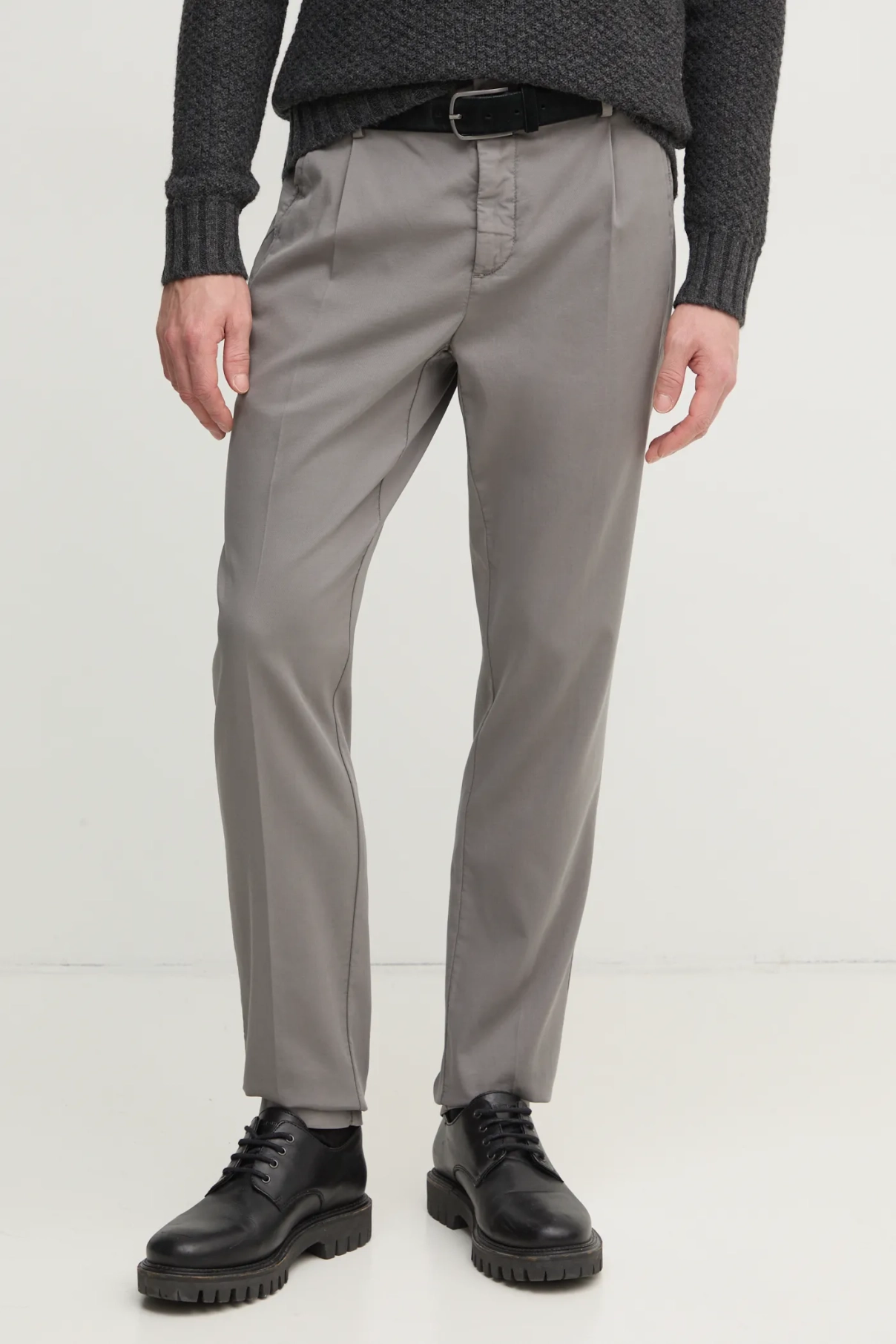 

Брюки Hackett London, серый