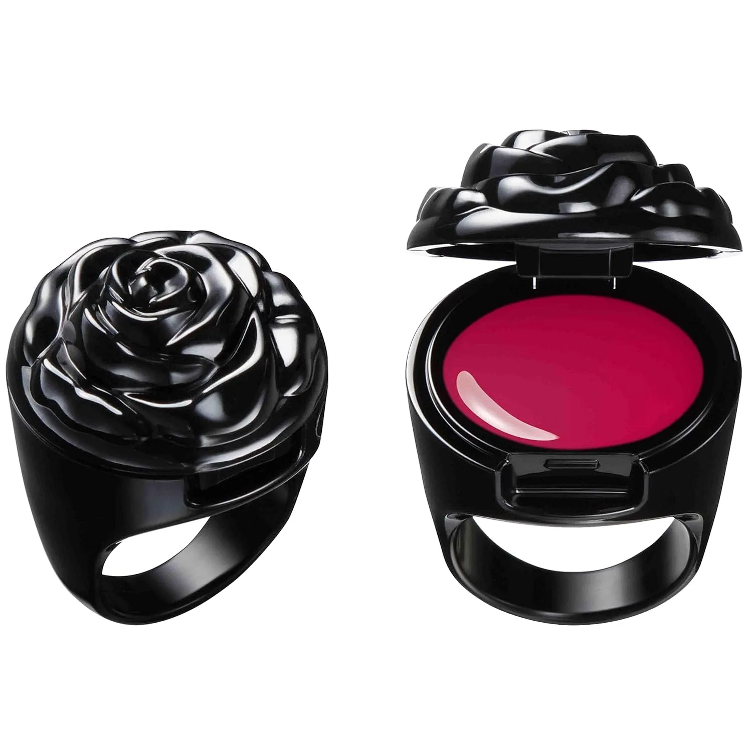 Помада ANNA SUI Ring Rouge - эффект состаренной помады, словно аксессуар - формула на основе высокопреломляющего и высоковязкого масла - оттенок 400 True Red - 0,80 унции., 400 True Red