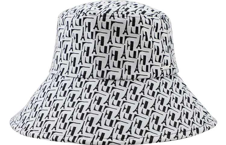

Панама Bucket ELLE, simple белый