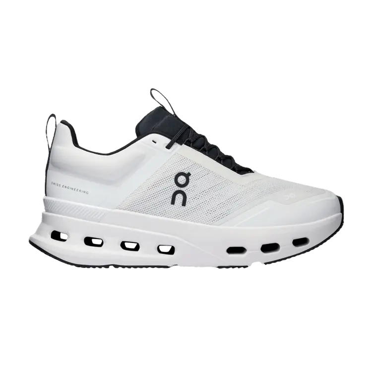 Кроссовки Wmns Cloudnova X 'White Black', белый