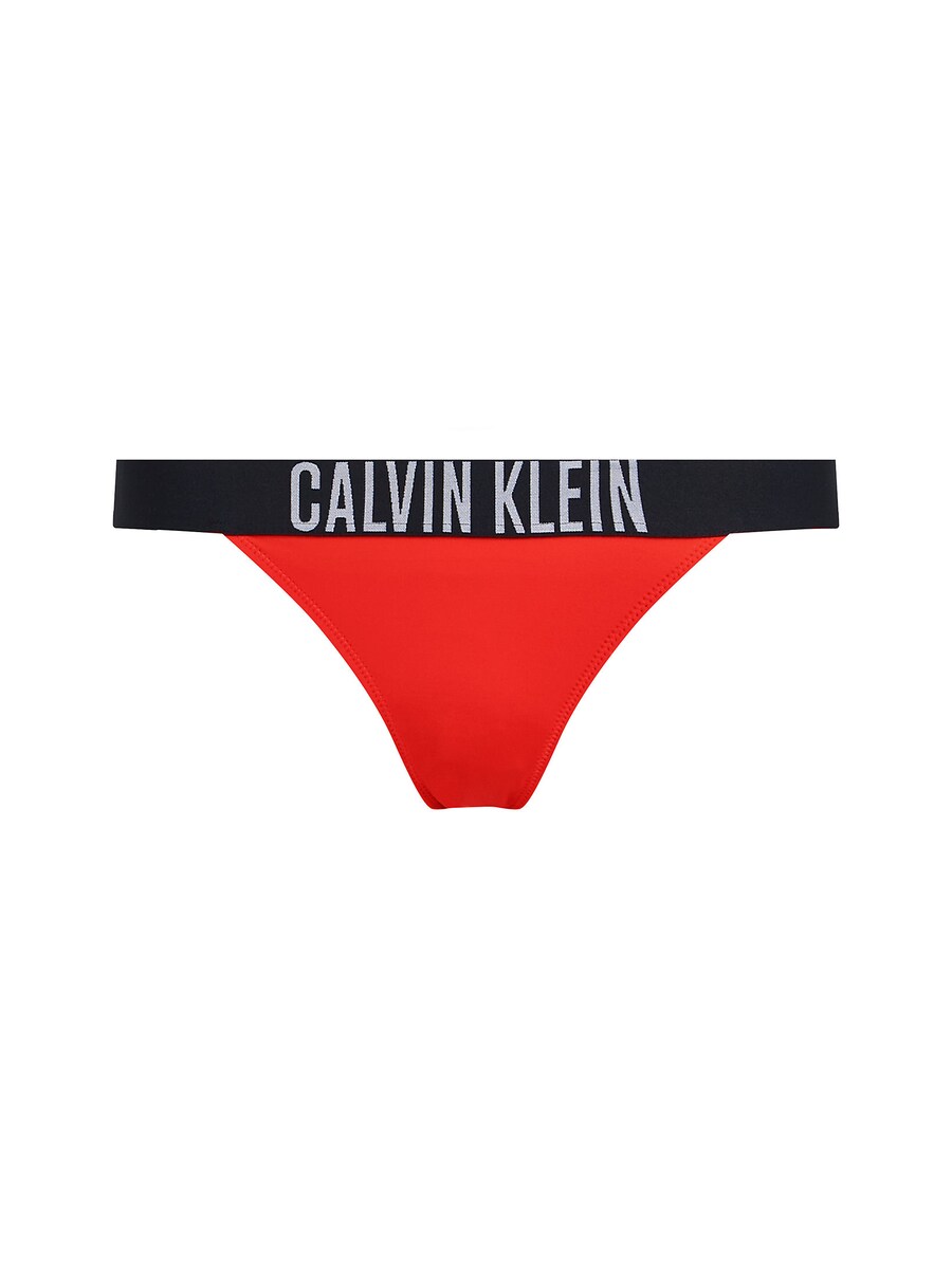 

Плавки от бикини Calvin Klein Swimwear Intense Power, красный