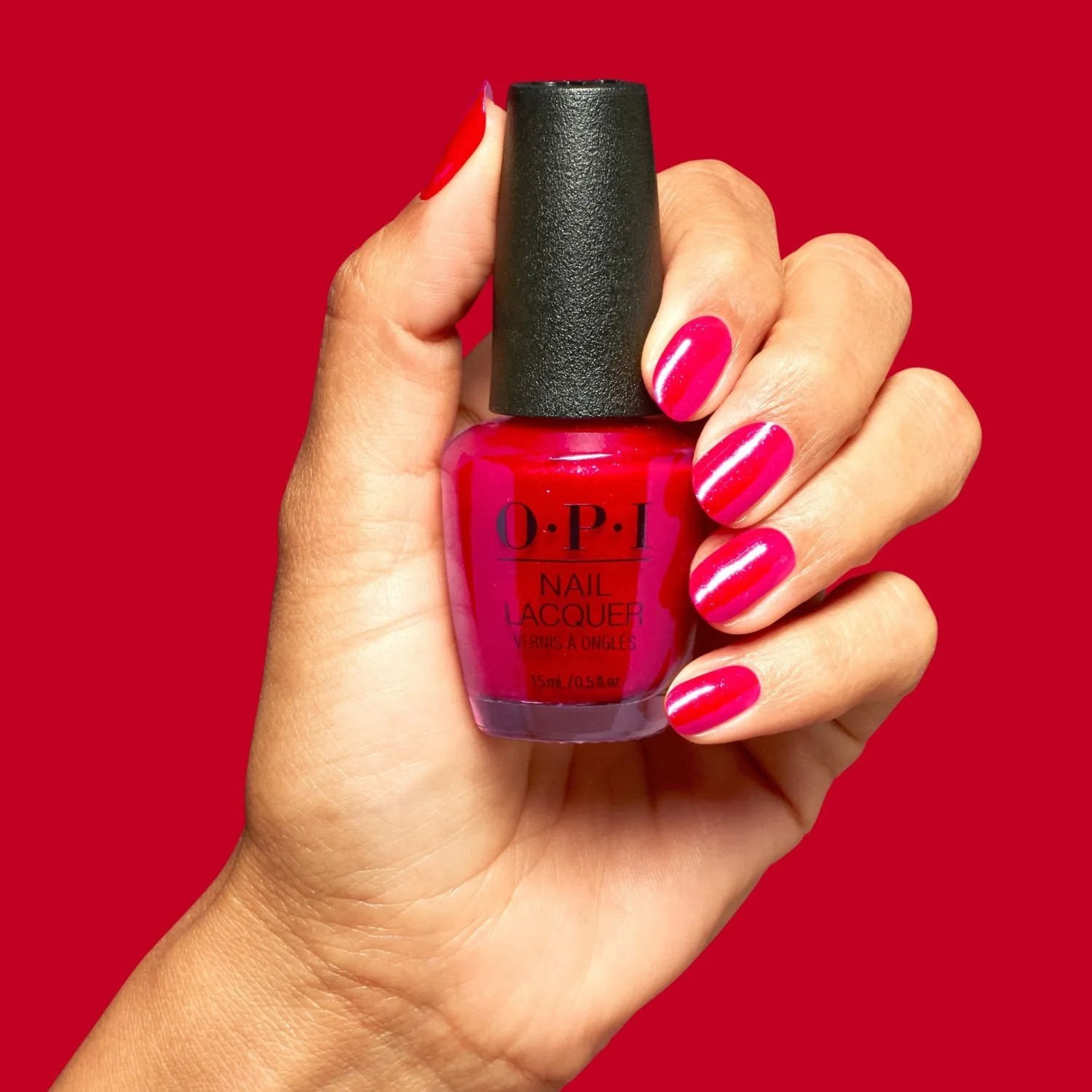 Лак для ногтей Nagellack, новые опиконы Opi, big apple energy, 15 мл — фото 4