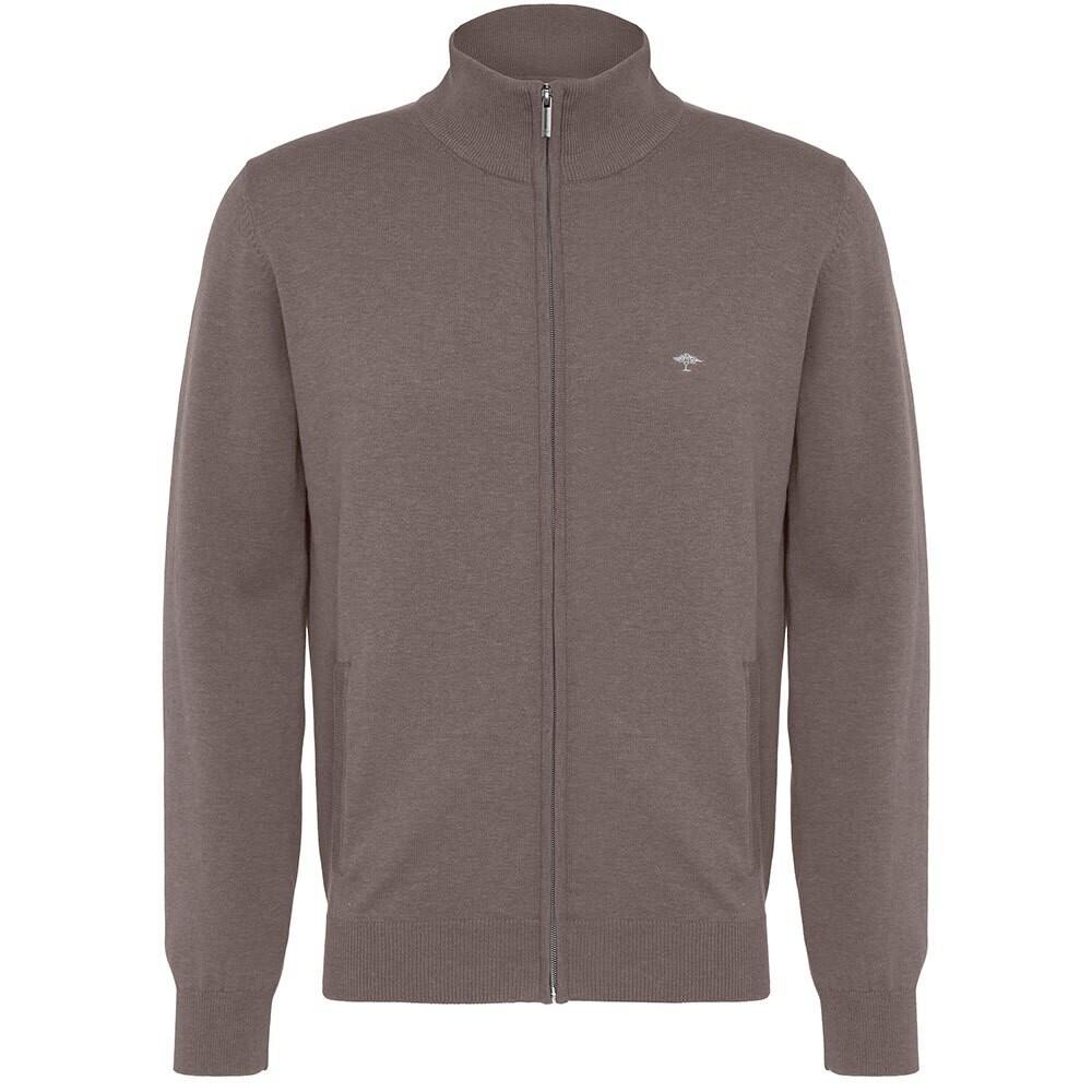 

Свитер Fynch Hatton SFPK212 Full Zip, бежевый
