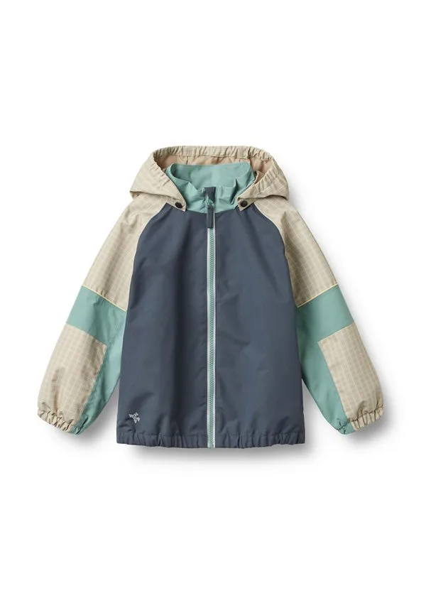 Водонепроницаемая куртка aage Wheat, Greyblue