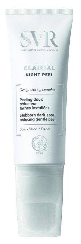 

SVR Clairial Night Peel скраб для лица, 40 ml