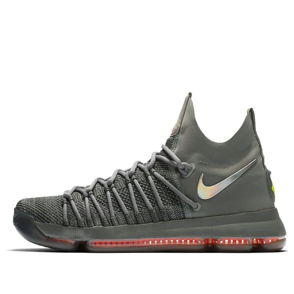 

Кроссовки kd 9 elite Nike, серый