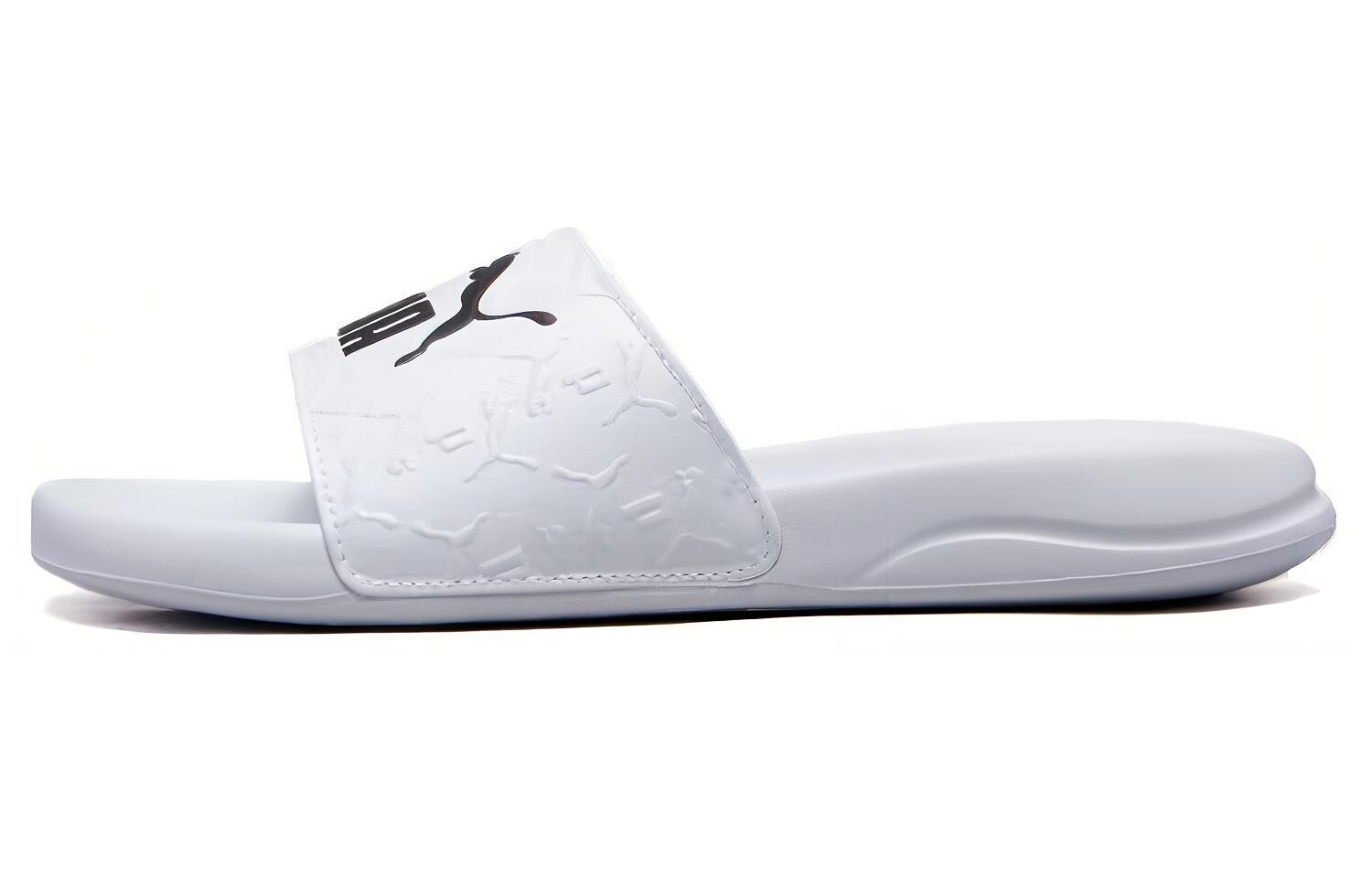 Шлепанцы серии Puma Popcat унисекс, White