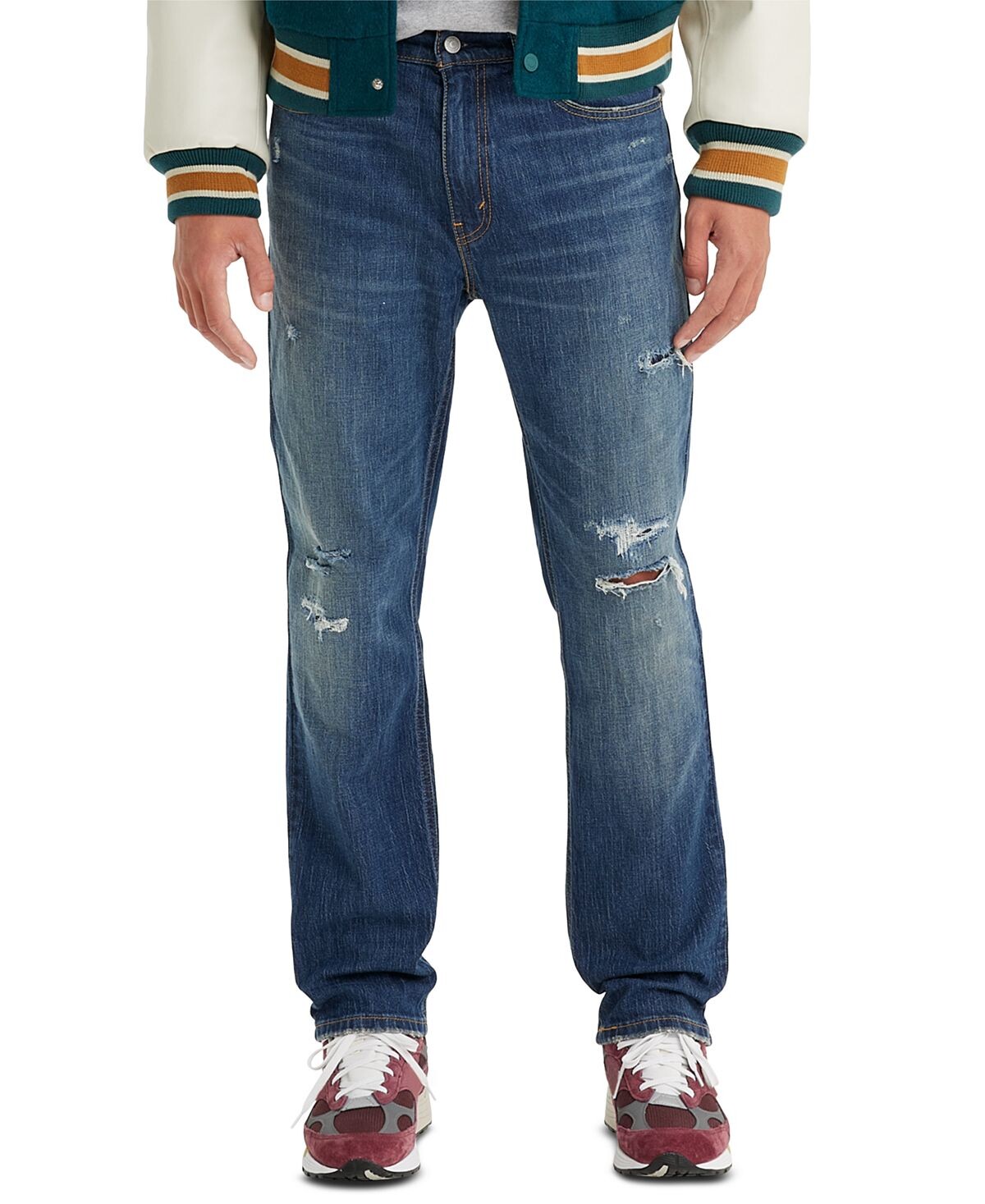 

Мужские джинсы 541 Athletic Taper Fit Eco Ease Levi's