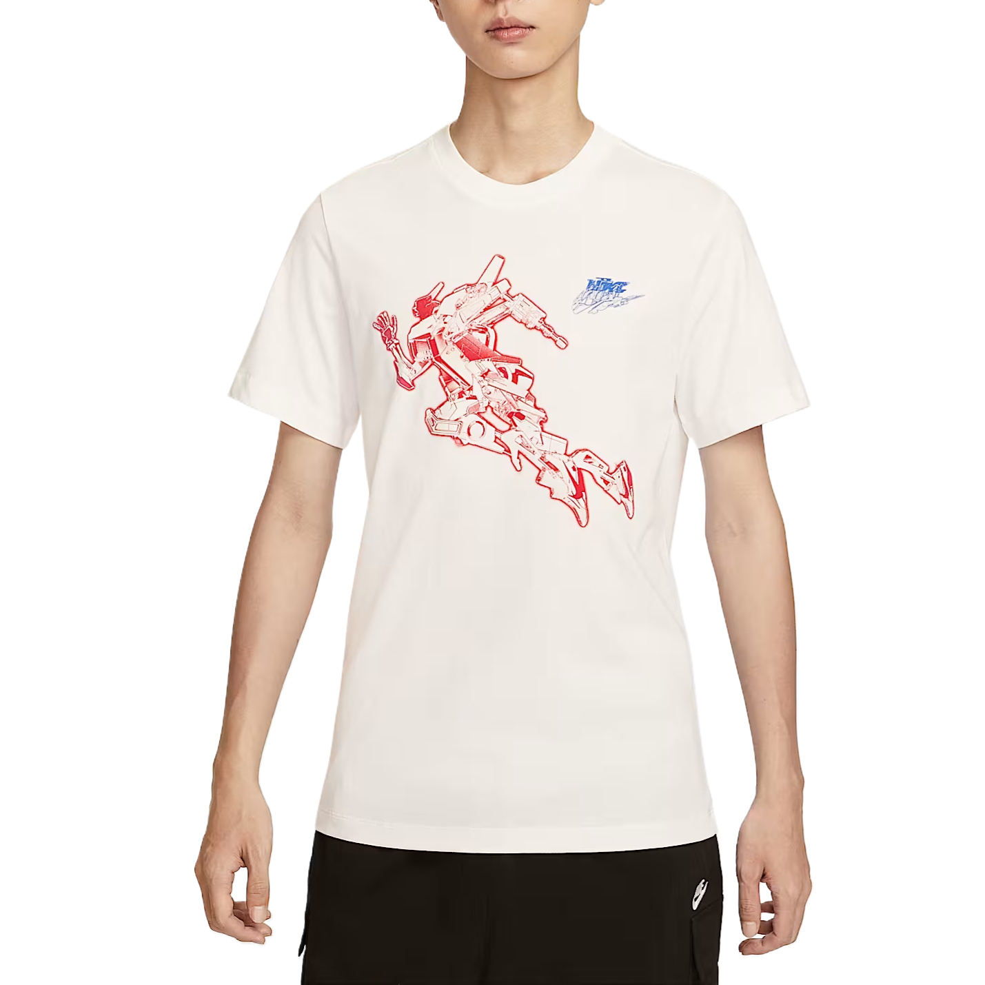 

Футболка мужская Nike, белый