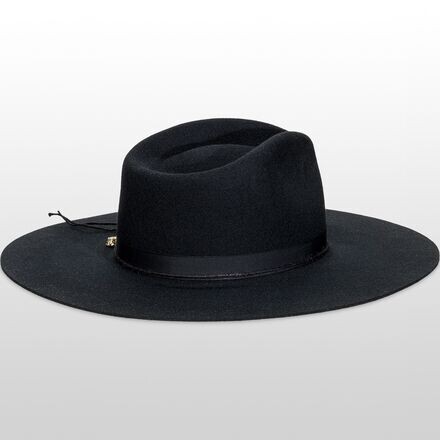 

JW Маршалл Кепка Stetson, черный