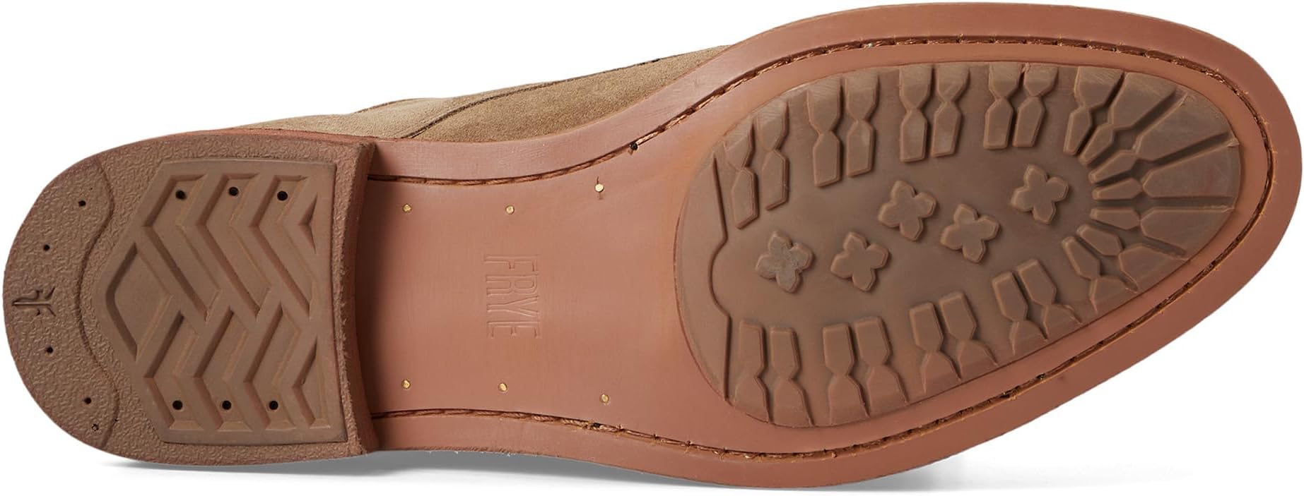 Оксфорды Frye Tyler Flex Oxford, цвет Mushroom — фото 3