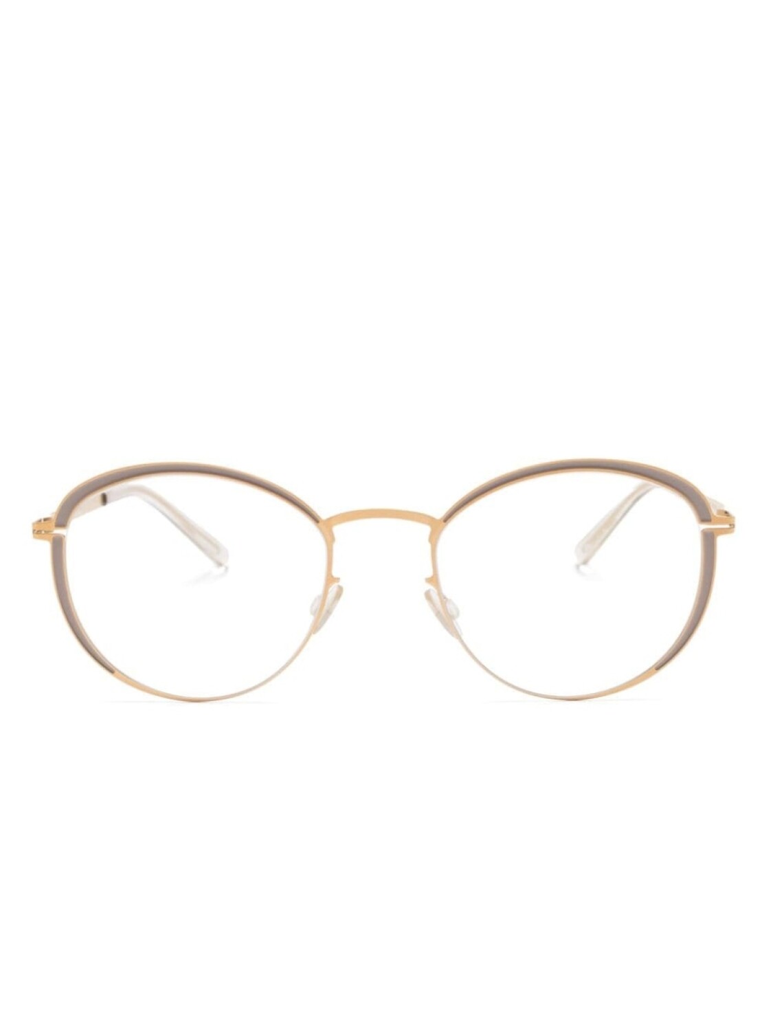 

Очки Беула Mykita, золотой