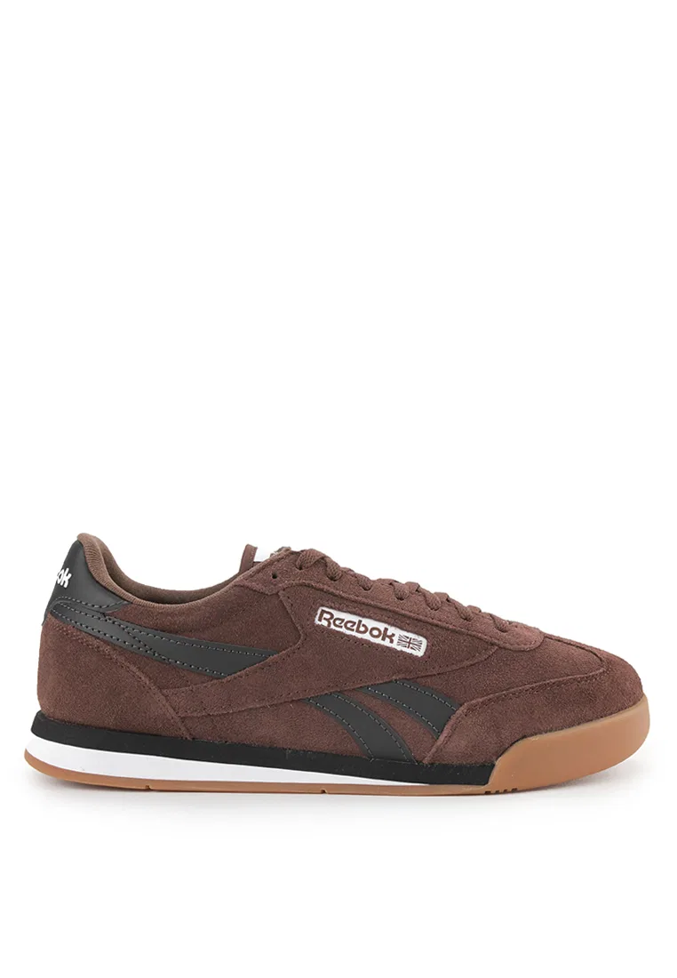 Кроссовки мужские спортивные Campio Xt Reebok, черный/коричневый