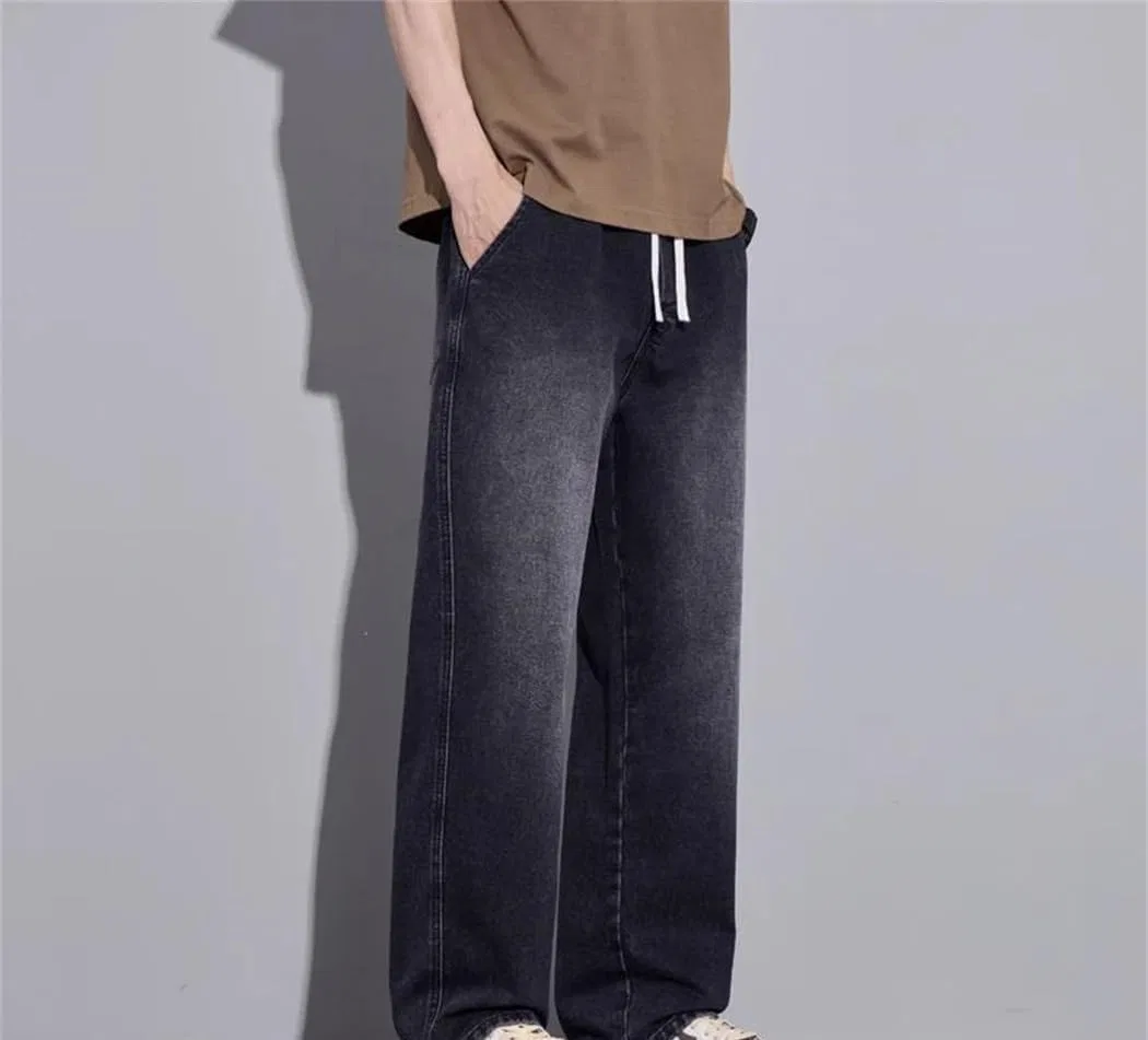Джинсы свободные, Vintage Washed, 3 — фото 3