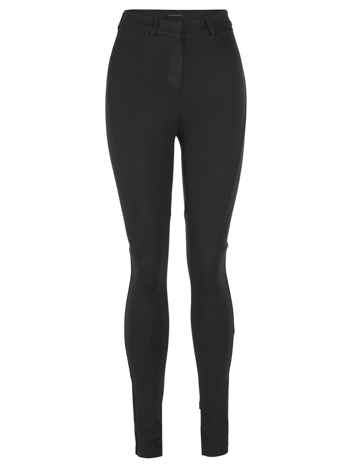

Брюки Armani Exchange, черный