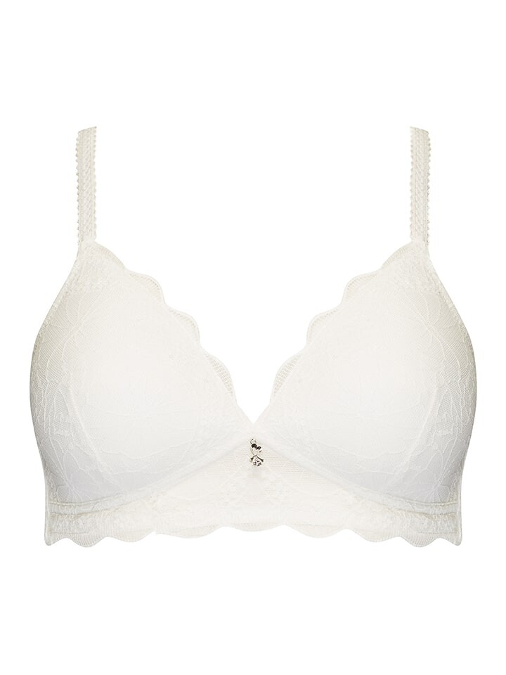 

Бюстгальтер без косточек Naturana, кремовый