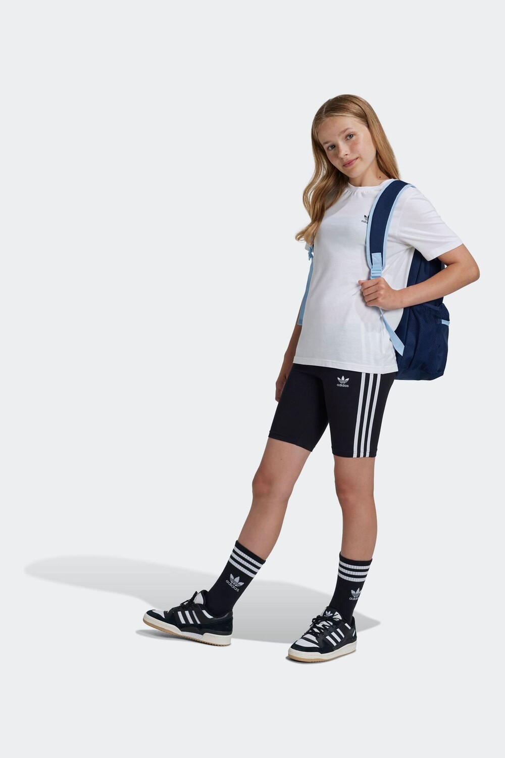 

Велосипедные шорты Adidas, черный