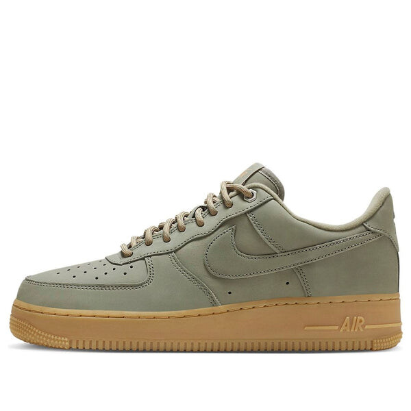 

Кроссовки air force 1 low 07 wb Nike, зеленый