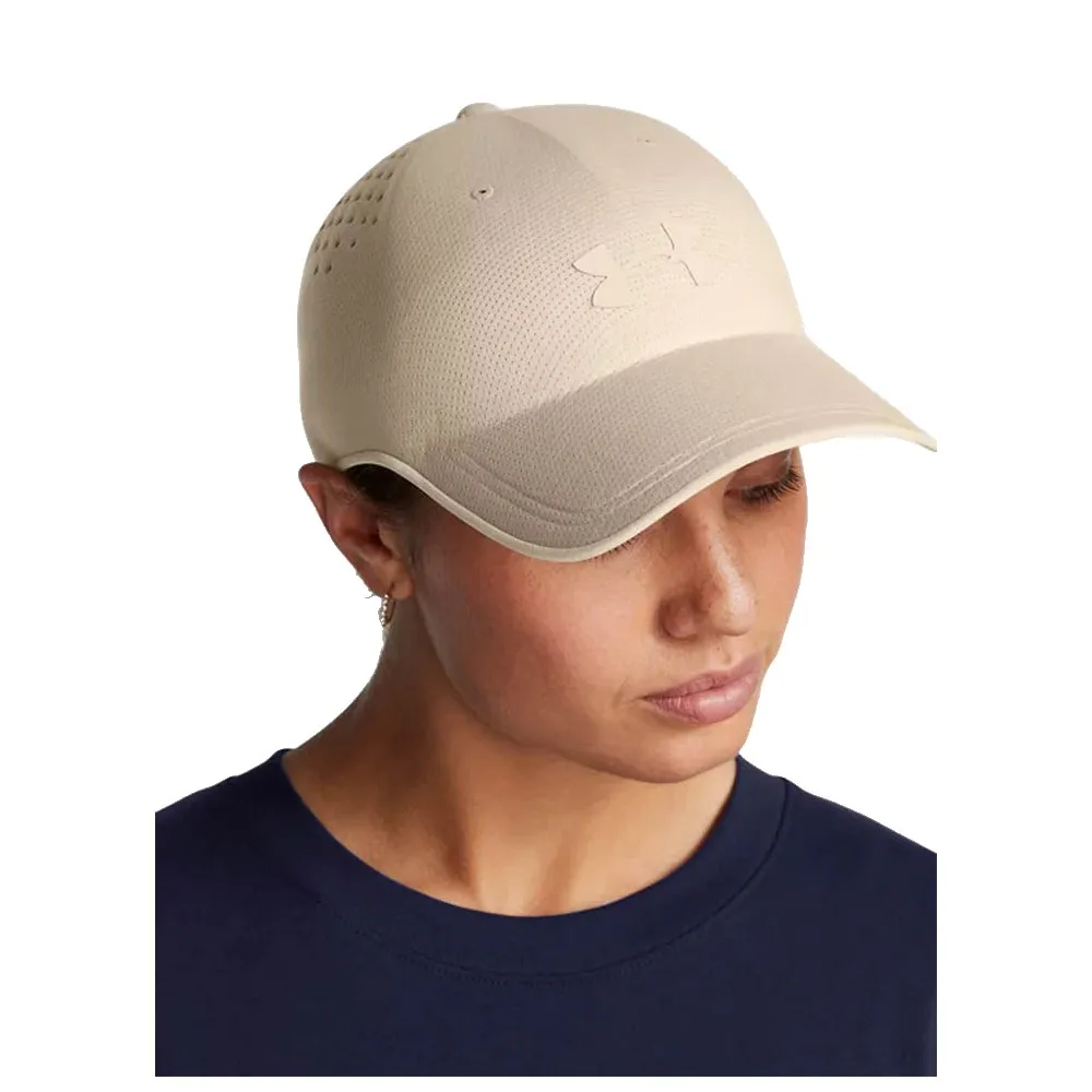 

Кепка Under Armour StealthForm Uncrushable, бежевый