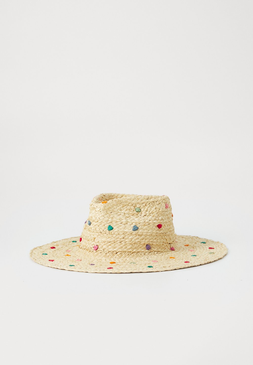 

Шляпа HAT SWIRL POLKA UNISEX Paul Smith, бежевый