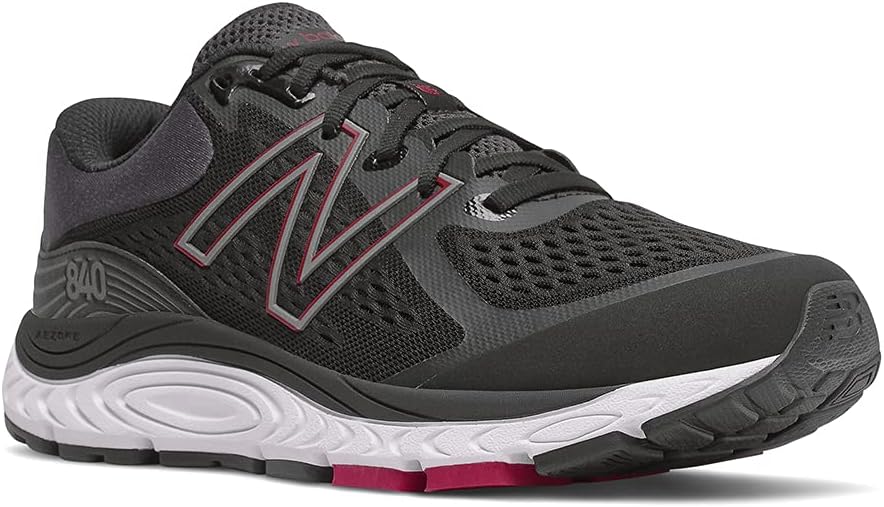 Кроссовки New Balance для мужчин 840 V5, черный — фото 3
